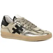 Another Trend Iconic II Womens Trainers Platino 6 Uk/39 Eu