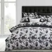 New Private Collection Marinda Night Super King Quilt /Doona Cover Set