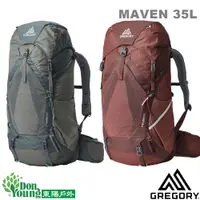 在飛比找蝦皮商城優惠-【美國GREGORY】女款 MAVEN 35L 登山背包 登