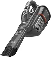 [BLACK+DECKER] Dusbuster Handheld Vacuum, Cordless, Gray (HHVK415B01)