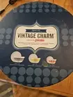 Vintage Charm "SPOT ON " Inspired By Pyrex Bowl Set