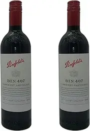 [Penfolds] Bin 407 Cabernet Sauvignon 2017 (2 Bottle)