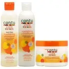 Cantu Care for Kids Nourishing Shampoo & Conditioner & Leave-in Conditioner"Set"