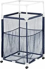 XMSTORE Pool Noodle Organizer / Storage Cart