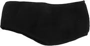 [Baluue] Winter Ear Muffs for Men Fleece Headband Comfortable Outdoor Ear Warmers for Skiing Running Cycling Breathable and Antistatic Soft No Pilling