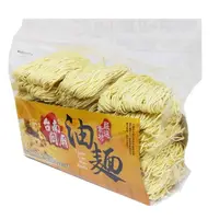 在飛比找momo購物網優惠-【耆盛】關廟油麵(1200g)