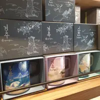 在飛比找蝦皮購物優惠-韓國代購 Starbucks 星巴客 2019 韓國城市杯 