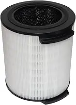 PUREBURG FY1700/30 Replacement Filter Compatible with Philips AC1715/30 1000i Series Air Purifier, H13 HEPA Activated Carbon 2-in-1