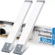 under Cabinet Lighting Rechargeable Closet Lights Wireless Motion Sensor Light I