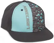 [Minecraft] Cap for Boys | Baseball Gamer Gifts Boys Teenagers Kids Snapback