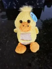 Vintage & Rare Caboodles Daphne Duck Animal Scrubbie -