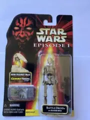 Star Wars Episode 1 Battle Droid