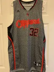 New Adidas Blake Griffin Stitched Basketball Jersey NBA LA Clippers Men’s XL