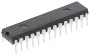Microchip MICROCONTROLLERS 8bit 20MHz 28-Pin SPDIP PIC16F882-I/SP-5Pcs Or 15Pcs