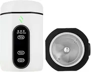 Elemax Decarboxylator,Decarb and Infuser Machine with Central Heating Mode to Make Butter,Oil Tincture 201-2