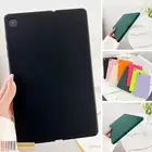Soft TPU Skin-Feel Slim Case For Samsung Galaxy Tab S9/S9 FE+/S8/S6/A9+/A8/A7