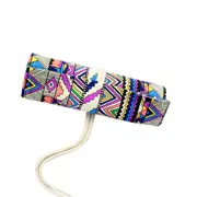 Canvas Pouch Holder Pencil Case Set