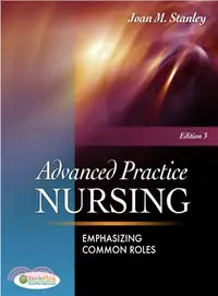 在飛比找三民網路書店優惠-Advanced Practice Nursing ─ Em