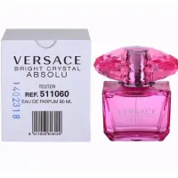 在飛比找蝦皮購物優惠-VERSACE Bright Crystal Absolu 