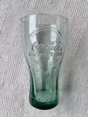 VINTAGE COLLECTABLE COCA COLA COKE GLASS NEW