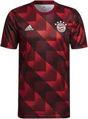 [adidas] FC Bayern Pre-Match Jersey Men's