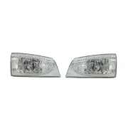 Pair of Headlight Right & Left Side for Kia Pregio CT 05/2002 - 06/2004