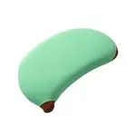 Banana Neck Pillow Decoration Cervical Pillow for Home Living Room Bedroom