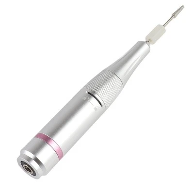 Nail Drill Portable Electric Nail Polisher Machine Rechargeable Nail Grinder WTD
