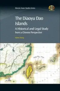 在飛比找博客來優惠-The Diaoyu DAO Islands: A Hist
