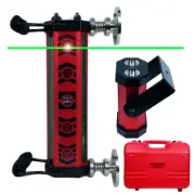 Green Beam Machine Control Laser Level Detector Receiver with Cab Repeater