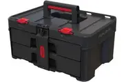 Keter Stack N' Roll 2 Drawers
