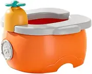 Portable Toddler Potty - Folding Toilet for Children - Portable Foldable Potty Seat for Toddler Travel for Indoors and Outdoors