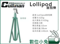 在飛比找Yahoo!奇摩拍賣優惠-數位小兔【輝馳 Faith Lollipod 自拍樂 薄荷綠