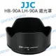 JJC NIKON LH-90A 蓮花 遮光罩 HB-90A Z 50-250mm 50mm F1.8 S【中壢NOVA-水世界】【跨店APP下單最高20%點數回饋】