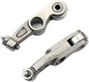 Motorcycle Parts 2pc Scooter Valve Rocker Arm Assy For S-YM GR125 X-Pro Jet 4 Orbit Sym-phony SR 125cc 1443A-F6A-000 4-Stroke
