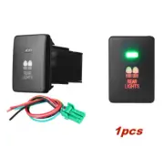 Rear lights Push Switch Button For Mitsubishi Mirage Outlander Triton MQ MR QE (for: Mitsubishi)