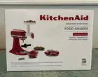 KitchenAid KSMFGA Food Grinder Attachment - White