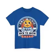 Ono Michio Vintage Emblem Unisex T-Shirt. Yakuza Video Games. Like a Dragon.