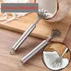 Stainless Steel Coconut Shredder Fish Scraper Kitchen Household Gadgets _r1