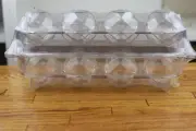 Frozen Ice Ball Maker Food-Grade Ice Mold Tray 8 Ball Capacity 2 Trays