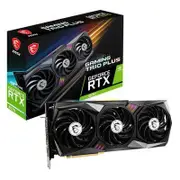 MSI GeForce RTX 3070 GAMING TRIO PLUS 8GB Video Card - LHR Version - RTX 3070 GAMING TRIO PLUS 8G LHR