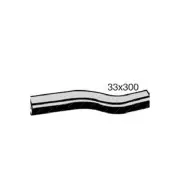 Upper Radiator Hose for Mitsubishi L300 Express SC SE 4G62 4G63 1.8L 2.0L