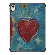 iPad 10.9-inch (10th gen) iPad Impact Case Whanki Sacred Heart Tablet Case