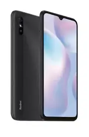 Redmi 9A 64GB 4GB RAM Unlocked Smartphone Dual SIM No Warranty (Black)