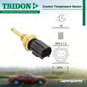 Tridon Coolant Temperature Sensor for Ford Fairlane BF Falcon BA BF LTD BA BF
