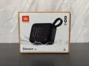 JBL Go 4 Portable Mini Bluetooth Speaker- Black (JBLGO4BLKAM)