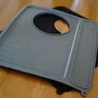 Anti-slip Mat Espresso Machine Mat 1 Pc Easy To Clean For Breville 878 Espresso