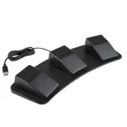 USB Triple Foot Control Customized Computer Keyboard Action Foot Operate
