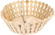 ibasenice Guinea Pig Hammock Bed Durable Hanging Nest for Small Pets Space Saving Swing Bed for Hamsters Mice and Chinchillas Lightweight and Comfortable Sleep Environment