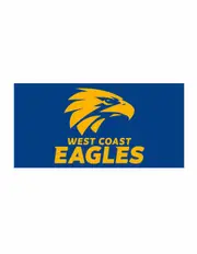 West Coast Eagles AFL Pole Flag